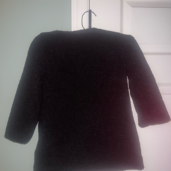 BabyGAP size 3. Sherpa/fleece coat. Can be dressy or casual…EUC! - Picture 4 of 4